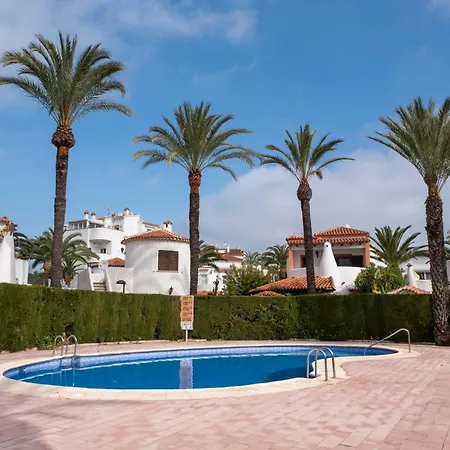 公寓 El Palmar Oliba