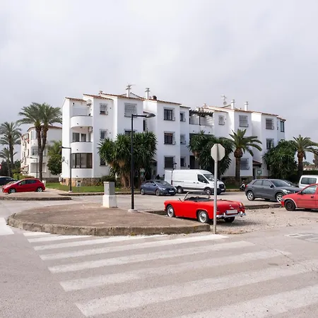 El Palmar Oliba 公寓 德尼亚